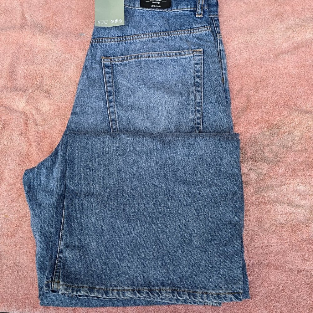 90's Baggy Jeans Size 12 (BRAND NEW with TAGS)